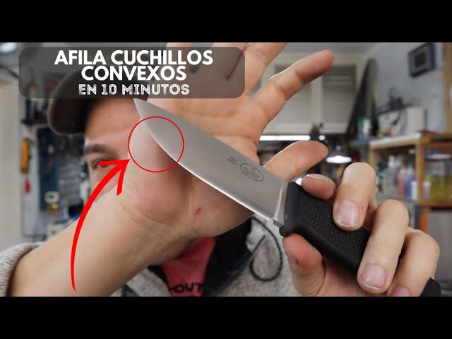 Victorinox Cuchillo de chef profesional forjado de 8 pulgadas