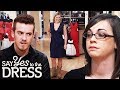 Bride Gives Up Dream Bridesmaids Dress For More Affordable Option | Say Yes To The Dress Bridesmaids