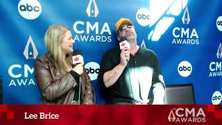 The 56th Annual CMA Awards…Radio Row Day #1