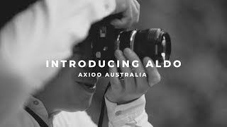 Axioo Australia Introducing Aldo