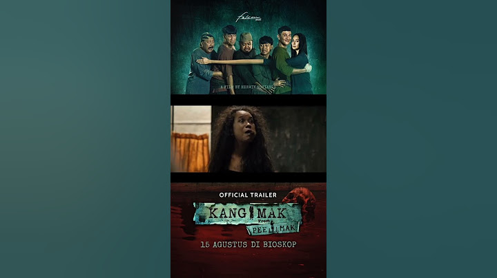 Official Trailer KANG MAK from PEE MAK mulai 15 AGUSTUS 2024 Di Bioskop #4 #kangmak #from #peemak