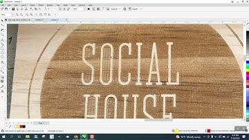 Corel Draw Tips & Tricks Reverse Engraving problem