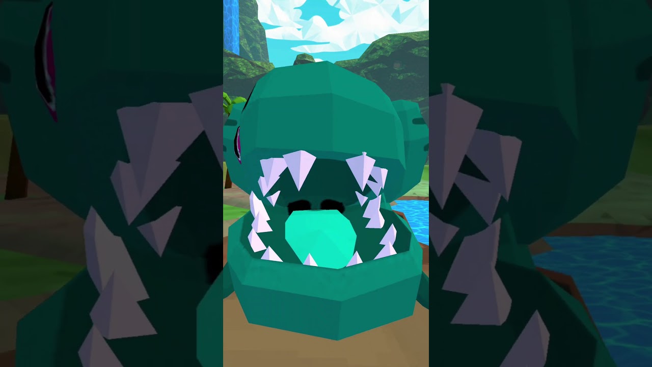 Никогда не смотри вверх... 