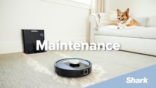 Robot Vacuums | How to Maintain (Shark® Detect Pro™ Self-Empty Robot)