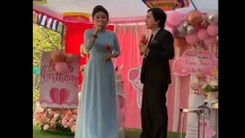 NSND Thanh Ngân bất ngờ song ca với NSƯT Kim Tử Long với TĐ nổi tiếng Tô Ánh Nguyệt 💓💕💓💕