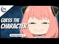 Guess The Anime Characters by their Pictures | Anime Character Quiz #1