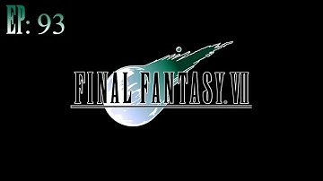 Final Fantasy VII (New Threat Mod) 93: Ultimate Weapons!