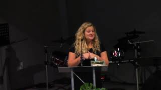 Baptism Service September 20 2020