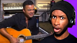 Guy Sebastian - Battle Scars (LIVE) | REACTION