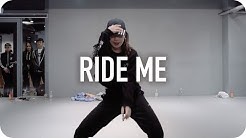 Ride Me (ì˜¬ë¼íƒ€) - JAY PARK (ë°•ìž¬ë²") /  Jiyoung Youn Choreography  - Durasi: 2:29. 