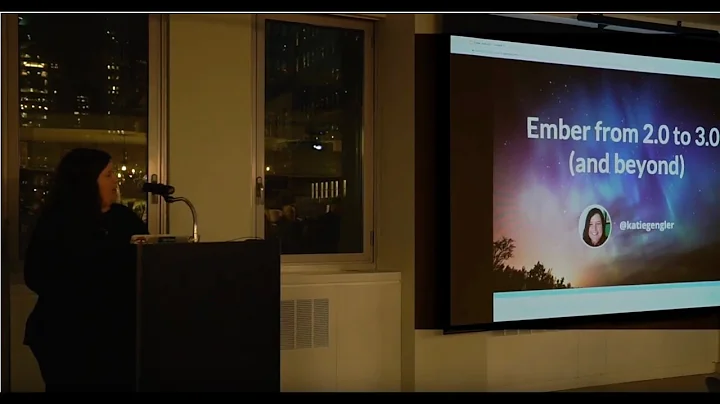 Katie Gengler on Ember 3.0 and What You Need to Kn...