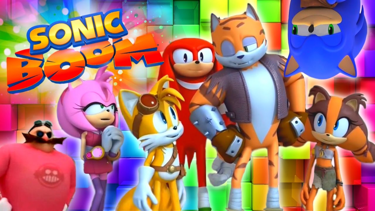 what s up with sonic boom season 2 episode 1 youtube