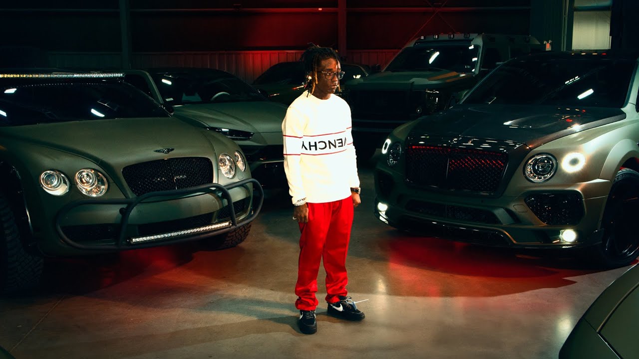 Lil Uzi Vert Car Collection 2023 And Net Worth  21Motoring  Automotive  Reviews