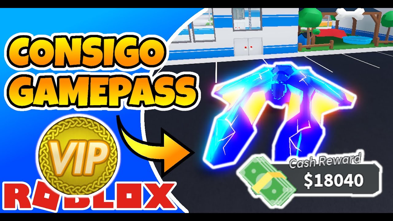 CONSIGO el GAMEPASS VIP ¿Vale la pena? - Mad City Roblox - YouTube