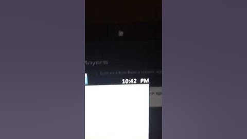 Host dropped connection