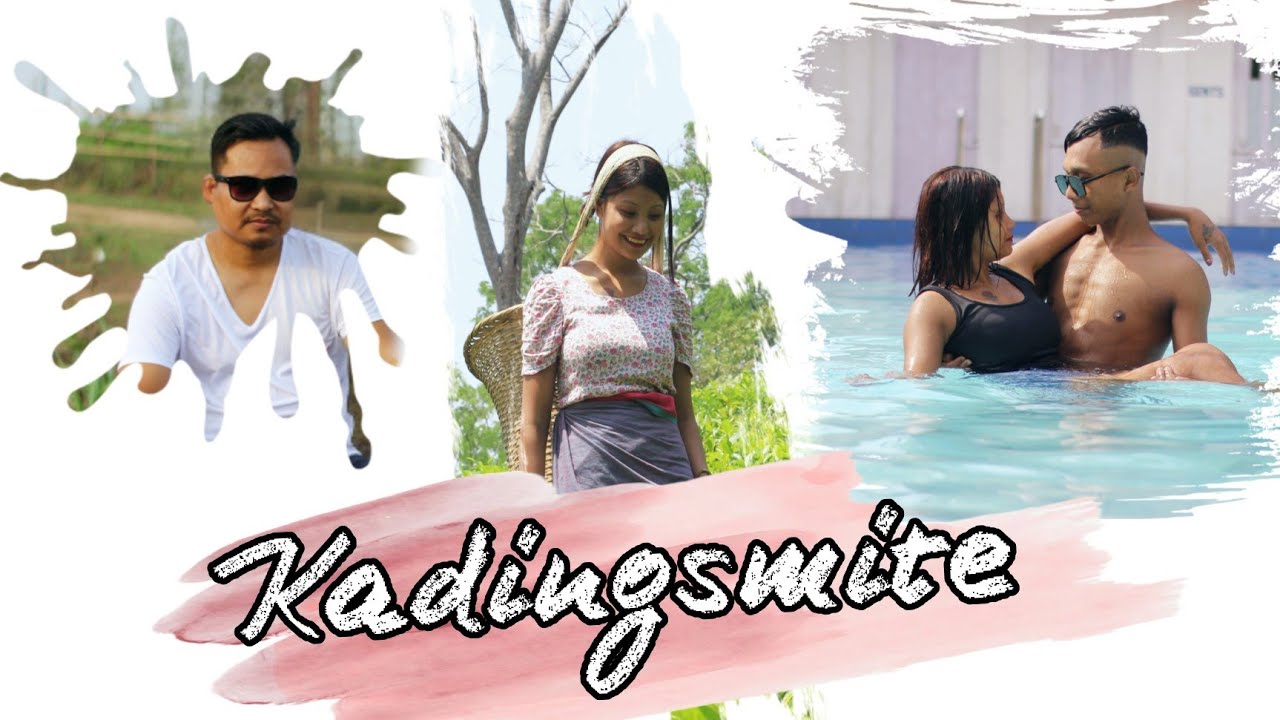 Kadingsmite Official Music Video  Sulik Marak 16 April 2024