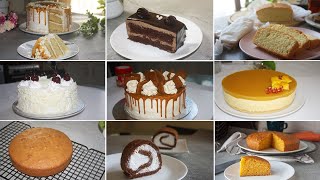 Cakes recipes 2021