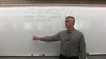 MTH 060 : Section 2.2 Problem 29 - Mathematics with Dan Avedikian