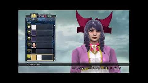 SCV Creation Tutorial: Magical Star Saki (Screenshot Edition) (No DLC Required)