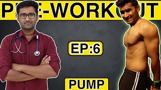 The Science Behind Pump Based Pre-Workout தமழ 