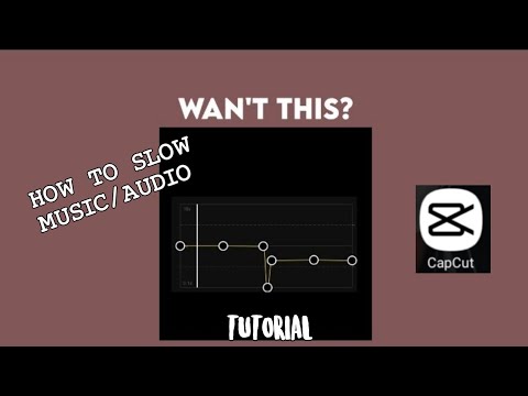 Video: How To Slow Down The Sound