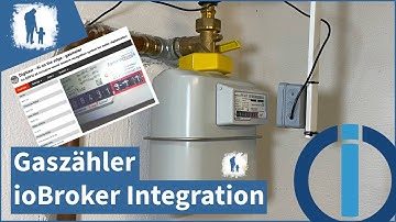 Gaszähler smart machen -  ioBroker / Ai on the Edge
