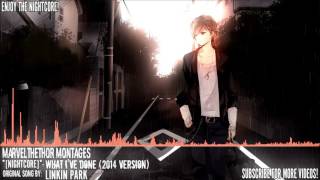 [Nightcore] - "What I've Done (2014 Version)" | Linkin Park