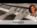 Amazed (Lonestar) Piano Cover