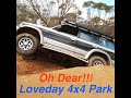 THIS IS NUTS, If you get a chance go to Loveday 4x4 Adventure Park. GO!!