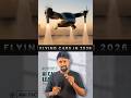 Flying Cars in 2026 #shorts