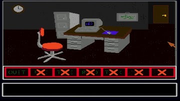 AMIGA The Summoning AMIGA OCS 1994 A Margetts adf