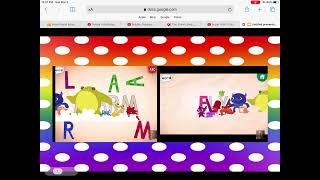 Endless Alphabet Stampedes Played Together At The Same Time Free To Use