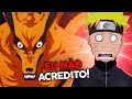 Naruto NÃO PARA de SURPREENDER!