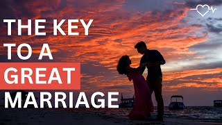 Dr. Joe Beam Shares All Successful Marriages Have This One Thing