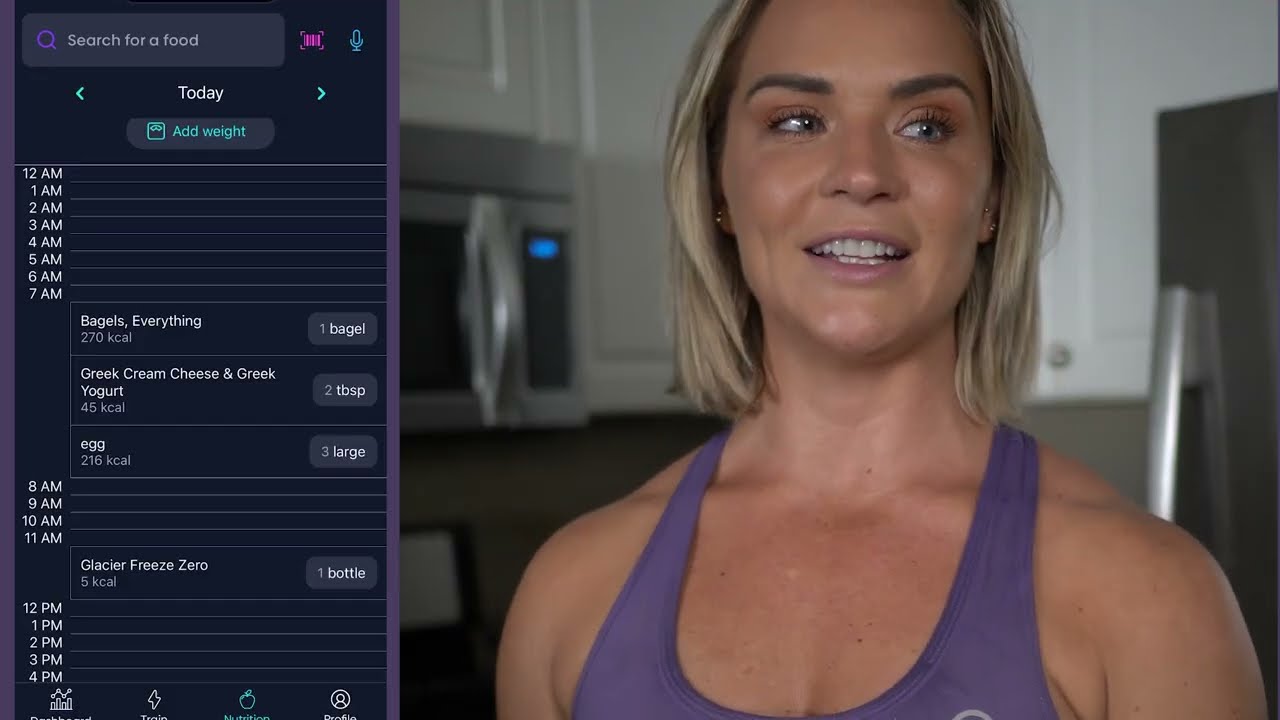Kristen Dunsmore Shows How to Use EvolveAI's New Barcode Scanner