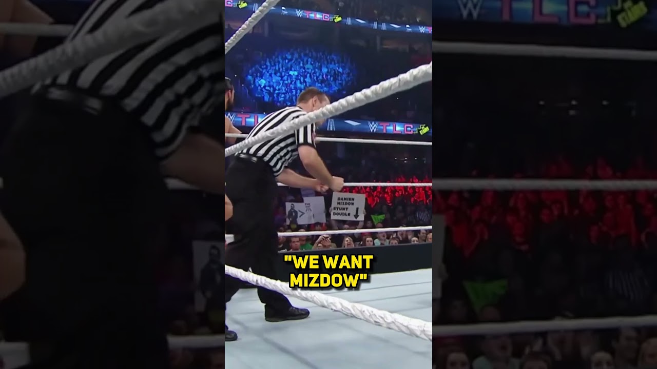 The Gift That Was DAMIEN MIZDOW