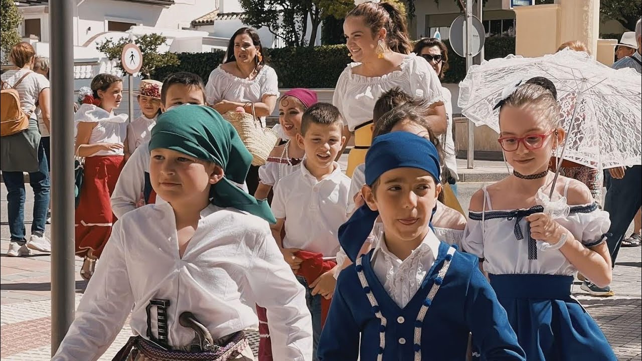 Ronda Romántica 2022: Pasacalles Infantil