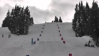 Jesse Andringa   2015 Vail RMD   Day 1   7th Mens First Run