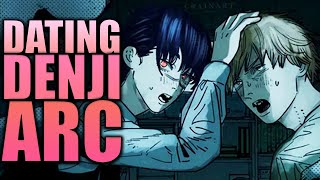 Chainsaw Man Part 2 Dating Denji Arc Fully Explained