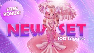 Getting The New Set In Royale High