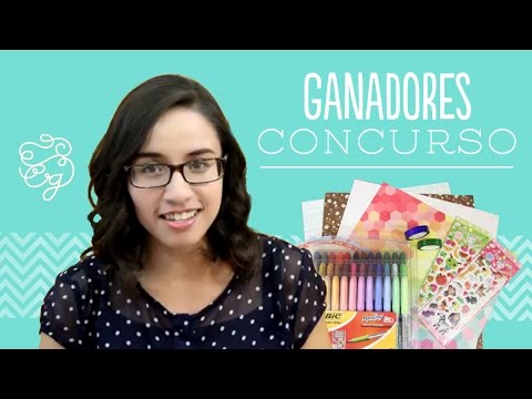★ Anuncio de ganadores concurso #SoyCrafter ★