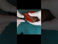 I made a coin case that can hold cards #leathercraft#asmr#kankula #leather #handmade #satisfying