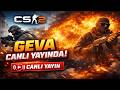 🔥 ÇEKİRDEK KOLA VAKTİ CS2 DE ELO KASIYORUZ #cs2 #counterstrike #cs2live 🔥