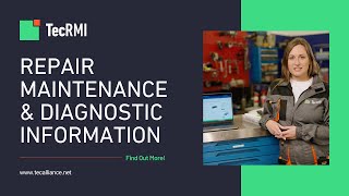 TecRMI - Streamline your repairs and maintenance