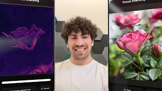 Reeflex Pro Camera Developer Talks New Focus Stacking Feature in Version 3.5