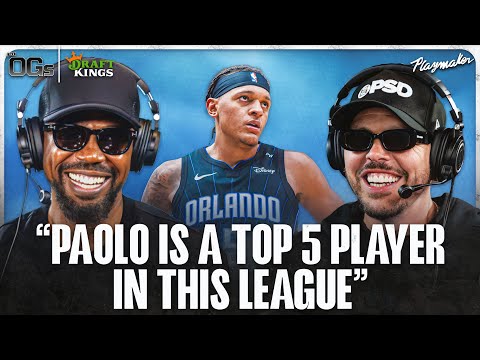 The OGs Shares How Desmond Barnes CHANGES The Magic