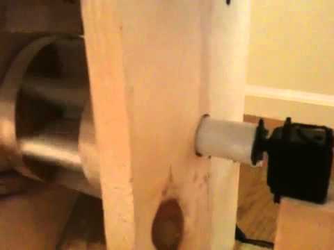 Arduino Dog Feeder