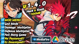 Anime Story RPG Terbaik di Playstore!! - Captor Clash MOD v1.4.0(Menu/Damage, defense multiplier) screenshot 1