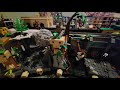 Lego Indiana Jones Temple of the Golden Idol Speed Build and Review