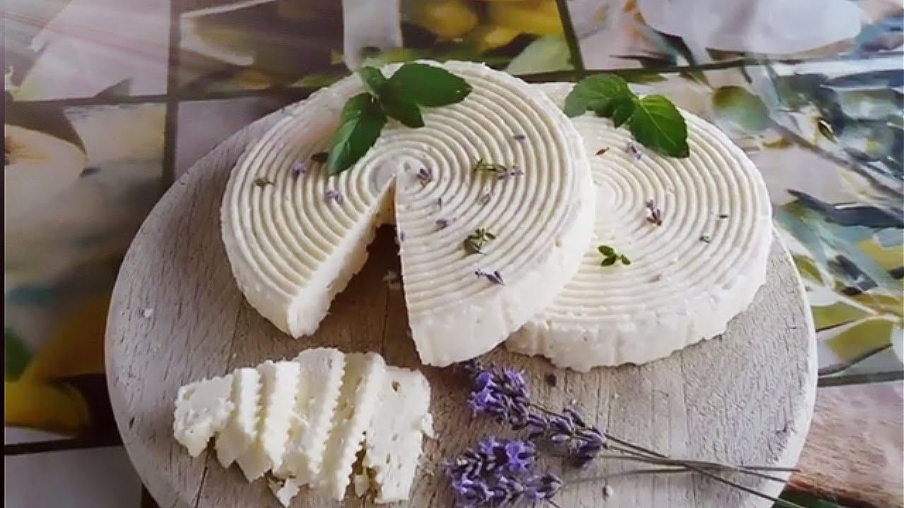СЫР ФЕТА. ГОТОВИМ ФЕТУ ДОМА. Homemade feta cheese (+ricotta), ENG SUBS